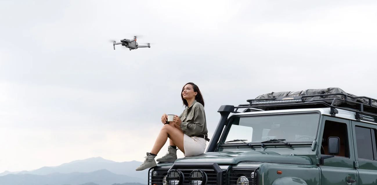 DJI MAVIC AIR 2