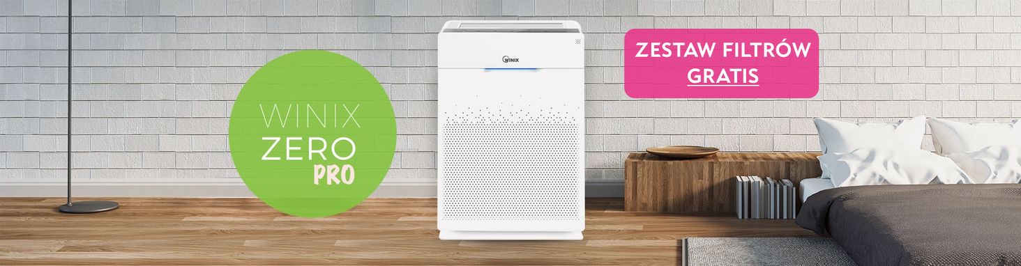 zestaw filtrów gratis