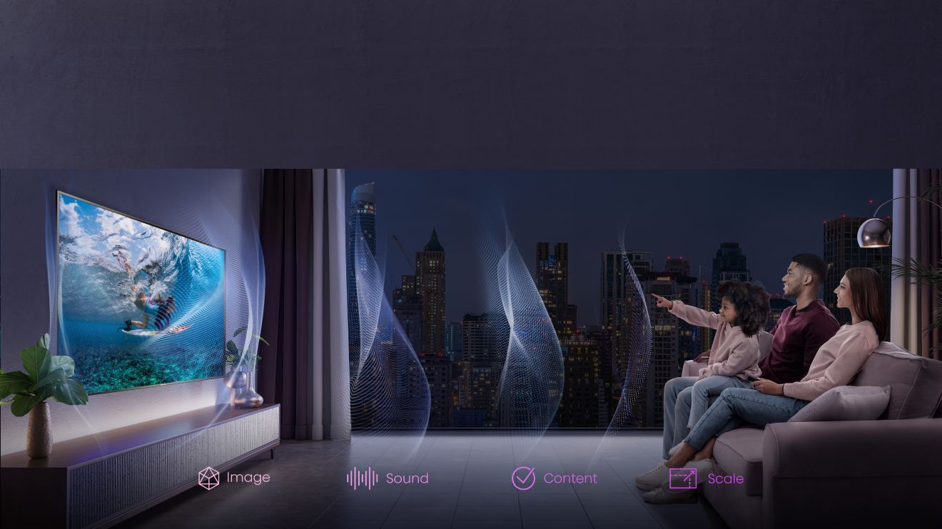 Hisense tv Filmmaker Mode, IMAX Enhanced