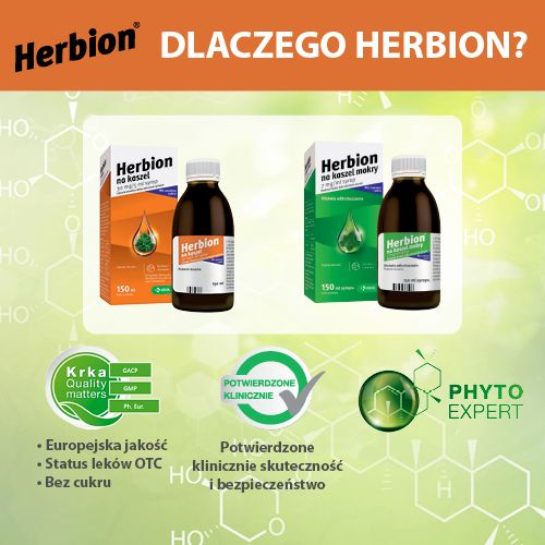 Herbion na kaszel, 30 mg/5 ml, syrop - 5