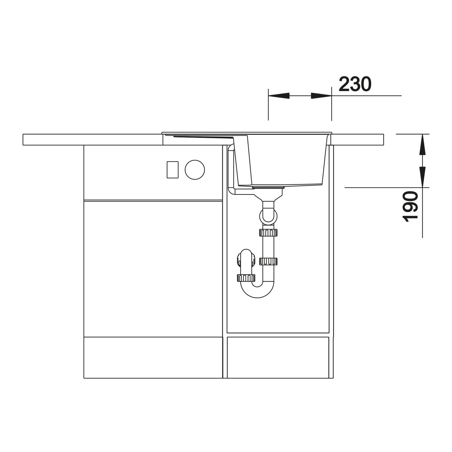 rysunek techniczny