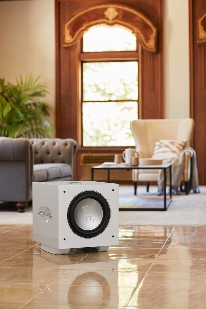 Rel Acoustics T7x Biały