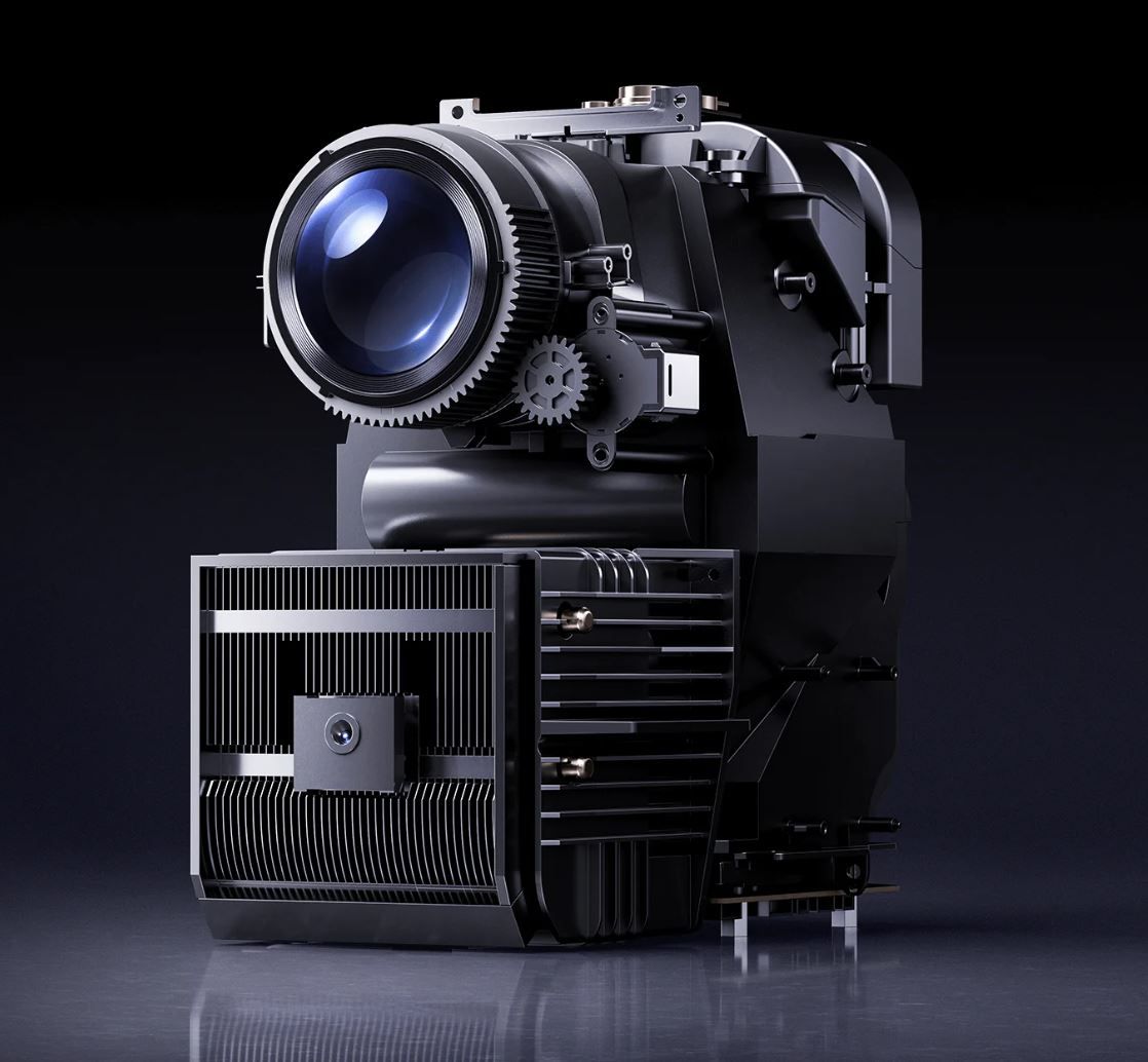 Xiaomi Smart Projector L1 Pro zdj 2