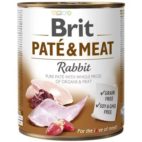 BRIT pate meat