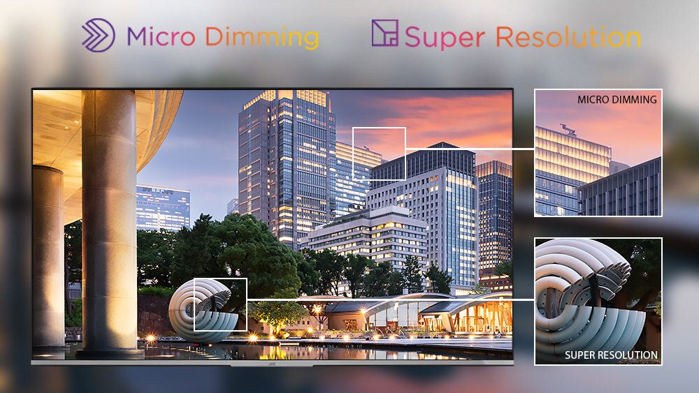 Micro Dimming