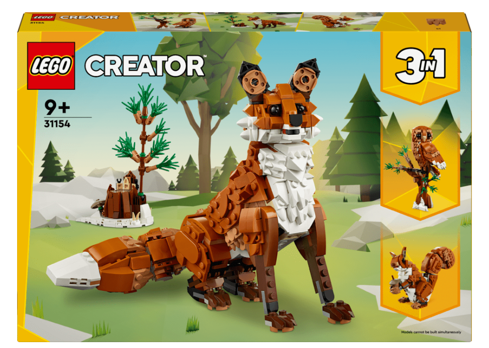 LEGO Creator 31154 - 1