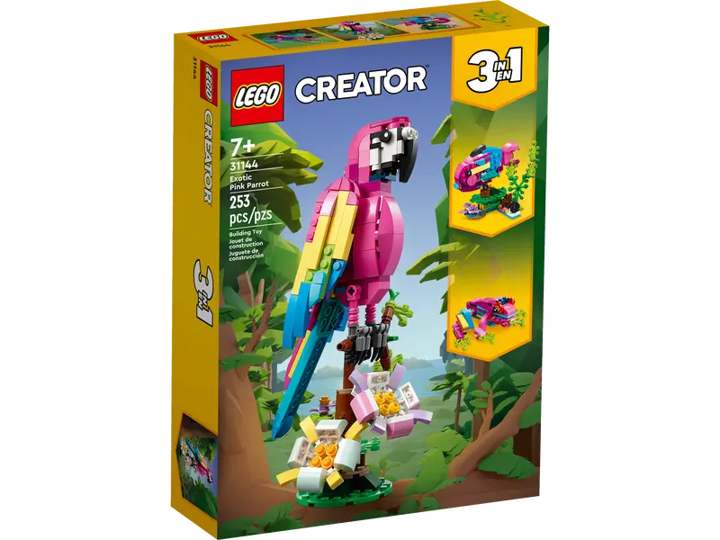 LEGO Creator 31144 - 1