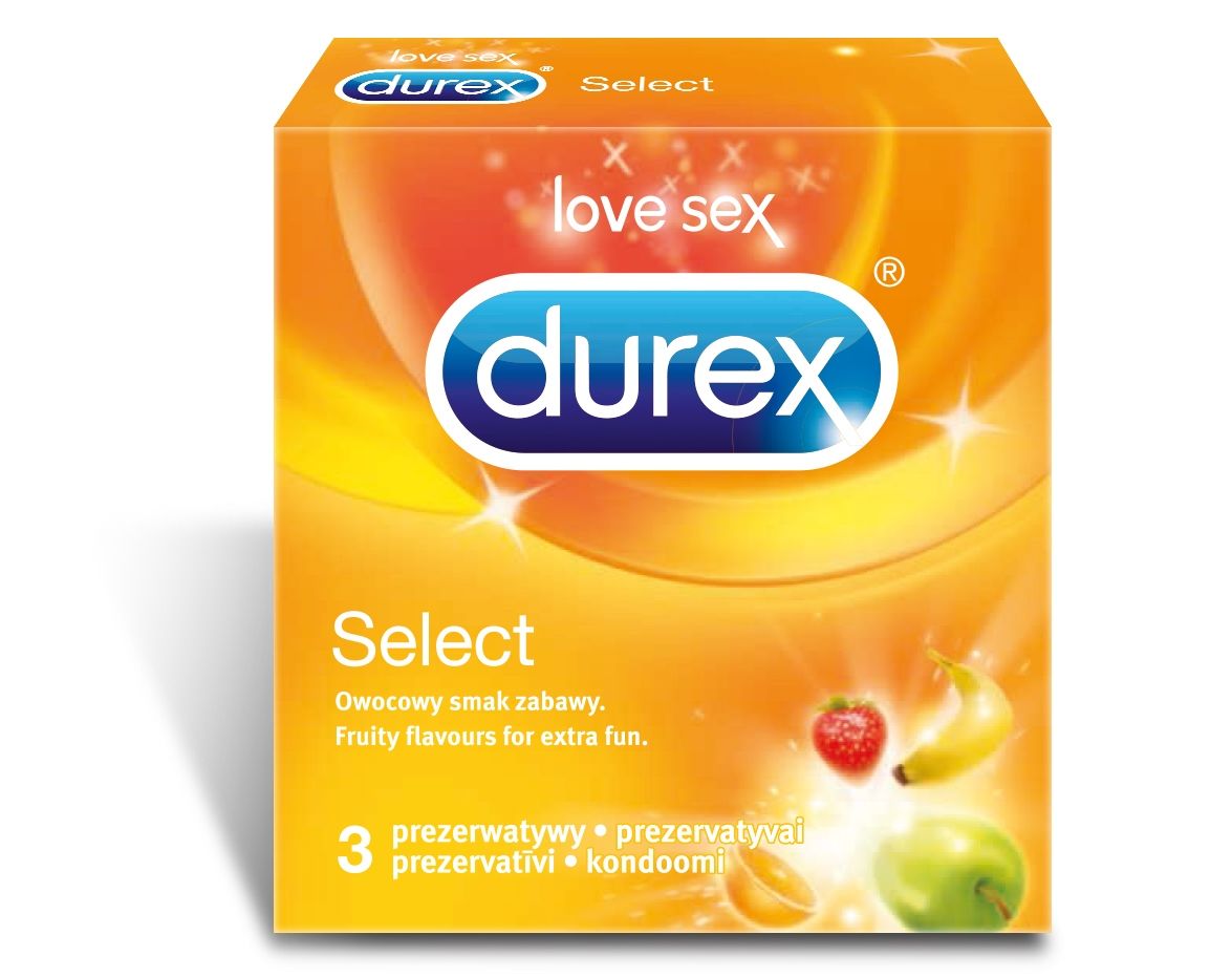 Ароматизированные презервативы Amor купить со скидкой в секс шопе  Презервативы  Ароматизированные