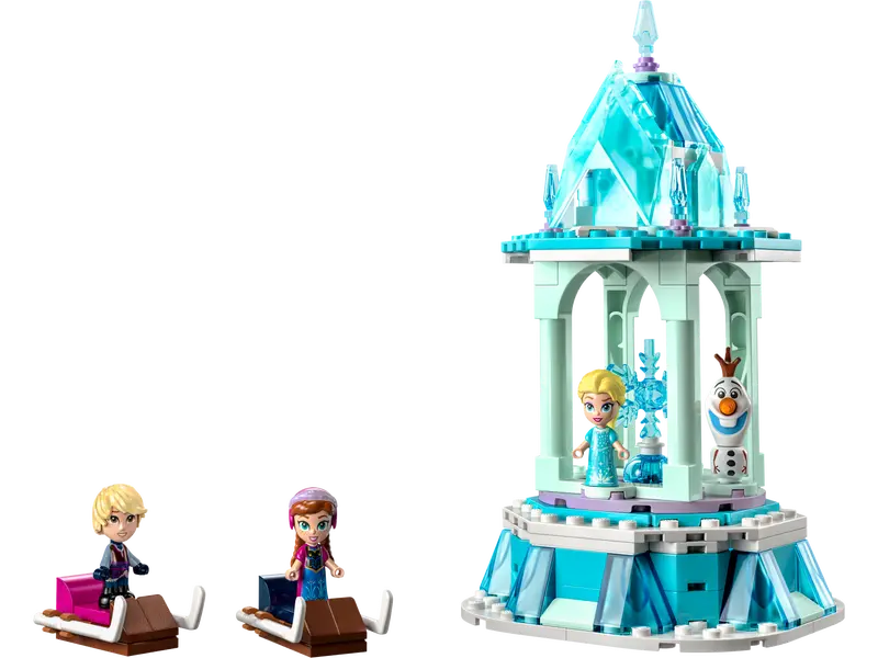 LEGO Disney 43218 - 2