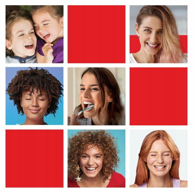 Colgate szczoteczka soniczna dla dzieci 3+ Lat BARBIE