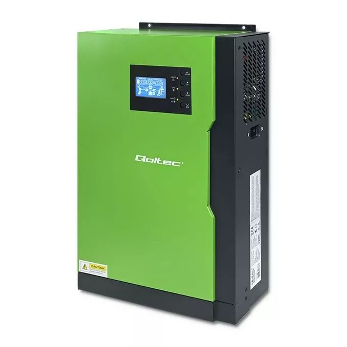 Qoltec Hybrydowy Inwerter Solarny Off-Grid 3,5Kw- 1