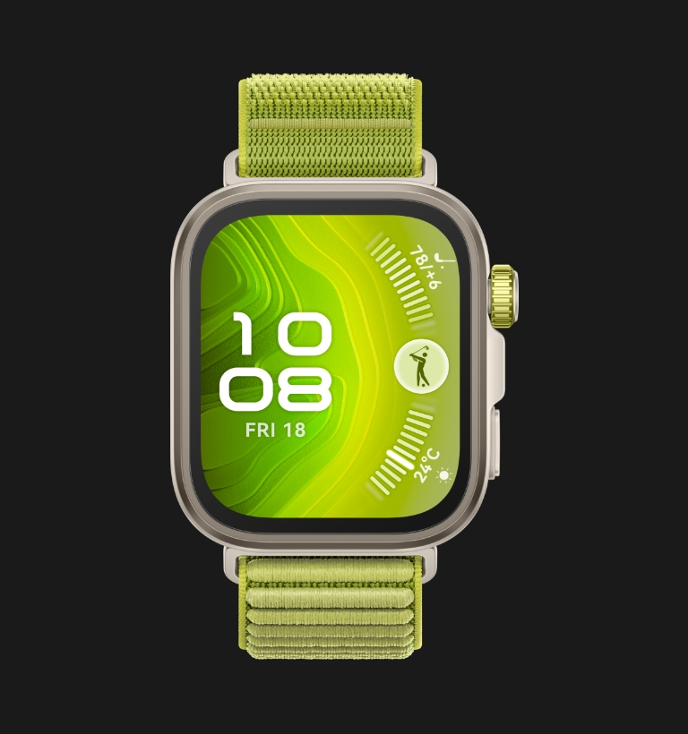 HUAWEI Watch Fit 4 Pro