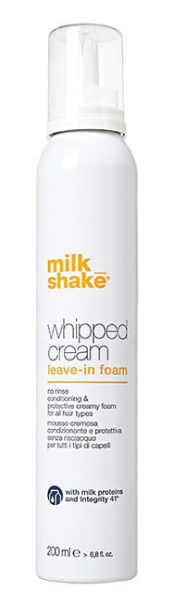 Milk Shake Whipped Cream Odzywcza Pianka 200ml