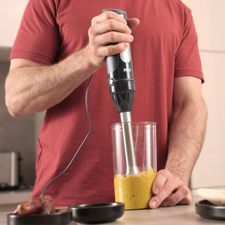 Braun Technologia SplashControl