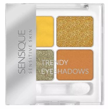 Sensique Sensitive Skin Poczw Rne Cienie Do Powiek Trendy Eyeshadows