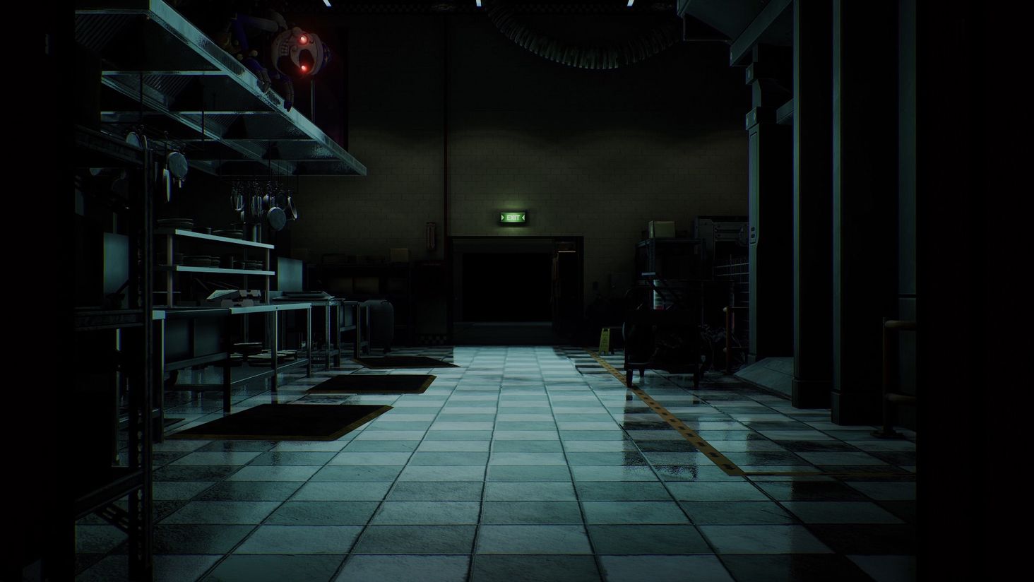 Five Nights at Freddy's Security Breach