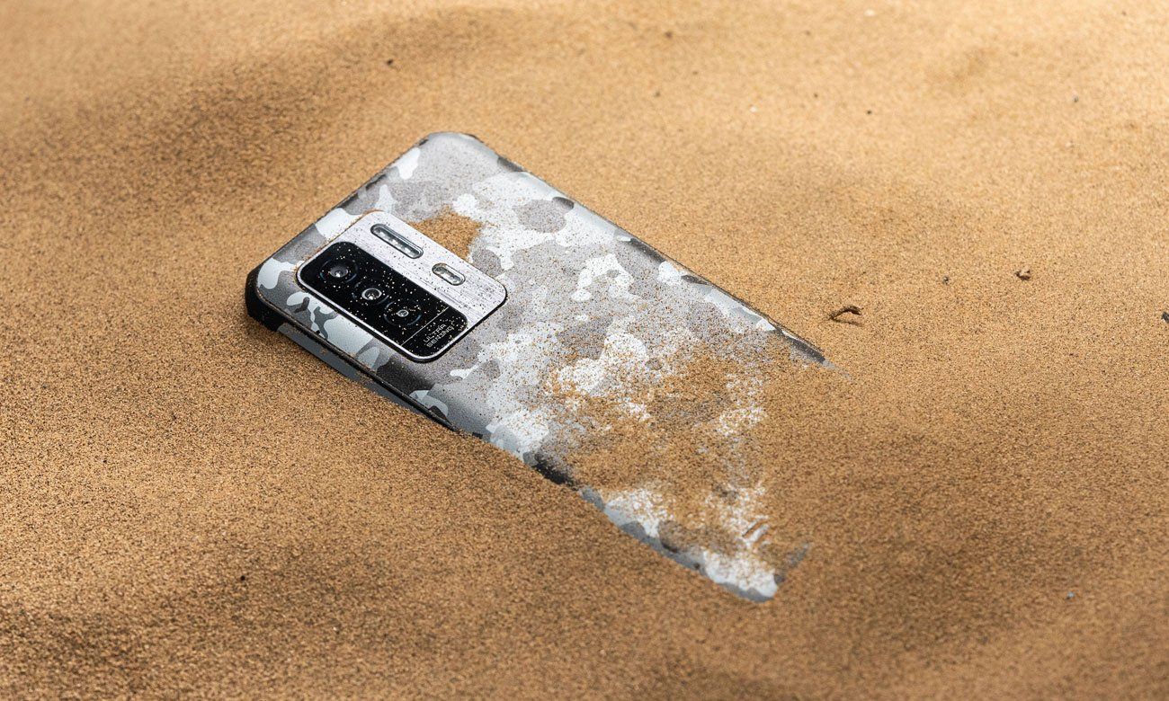 OUKITEL wp27 design