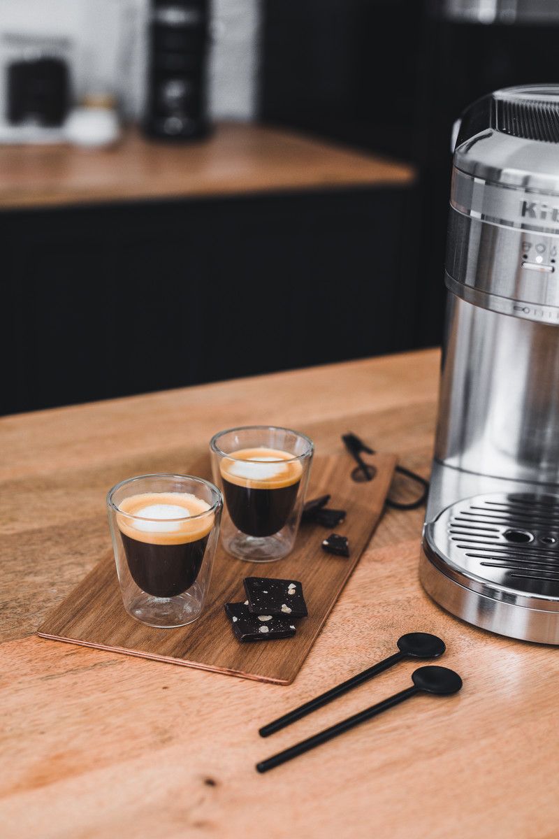 Espresso Macchiato