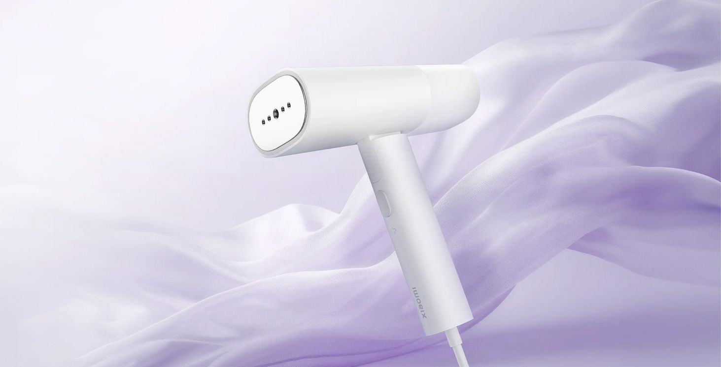 Xiaomi Handheld Garment Steamer (1)