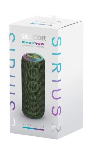 Sencor SIRIUS 2 Maxi - 4