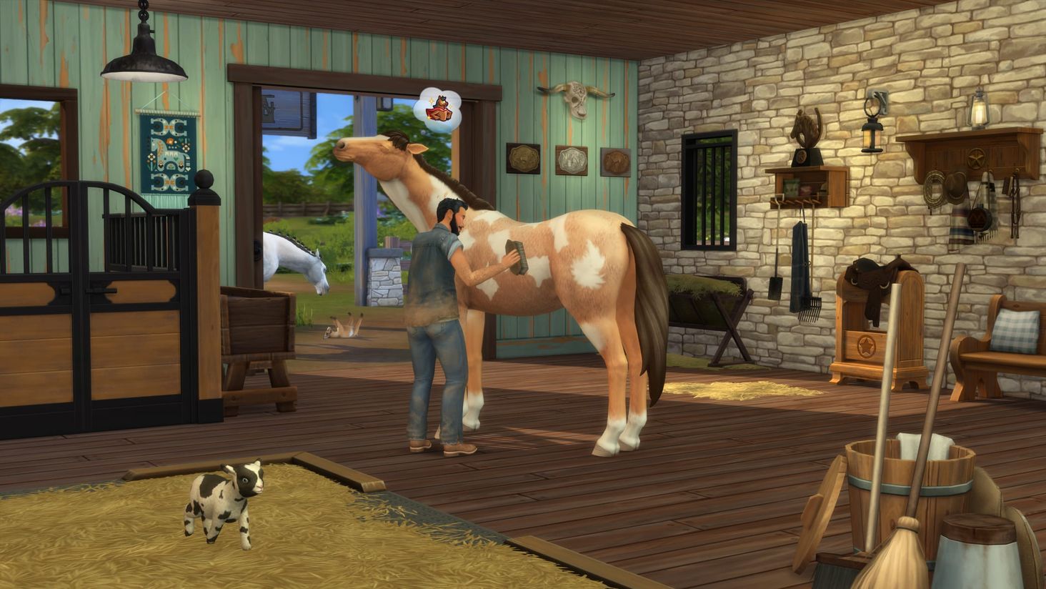 The Sims 4 Ranczo 2