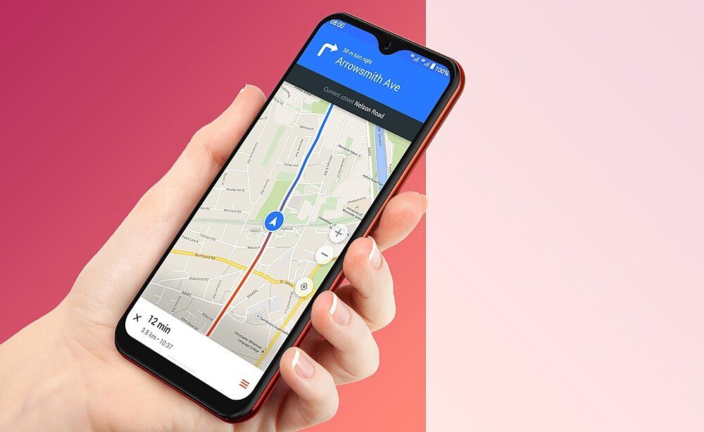 ULEFONE note 8 system