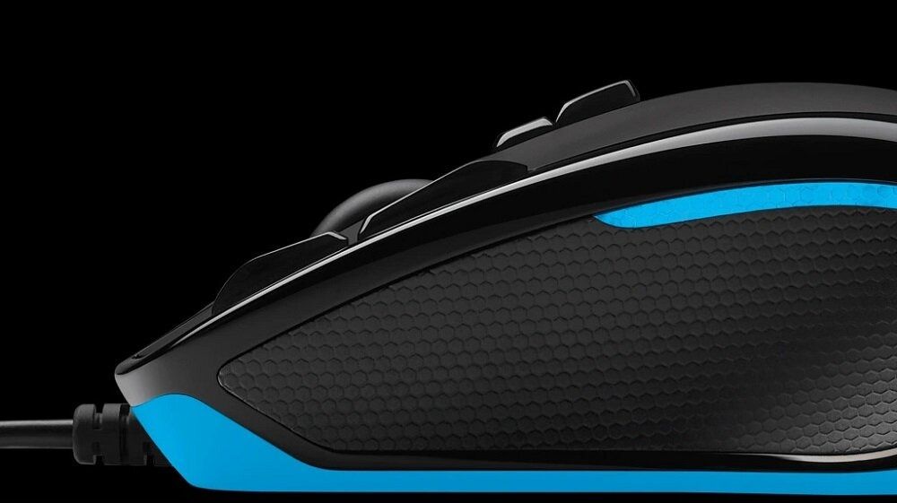 Logitech G300S Gaming Mouse - 5