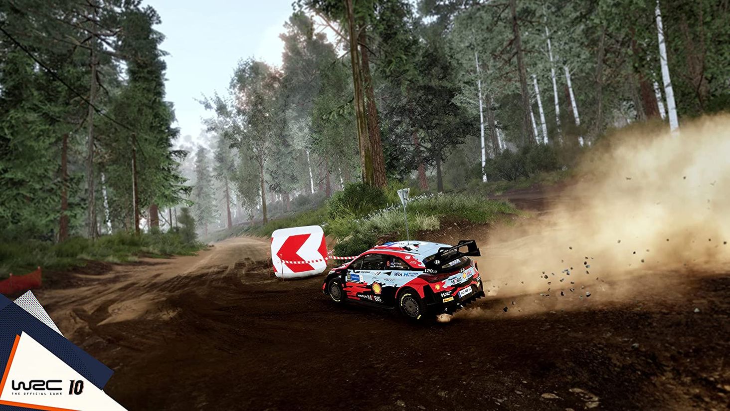wrc 10