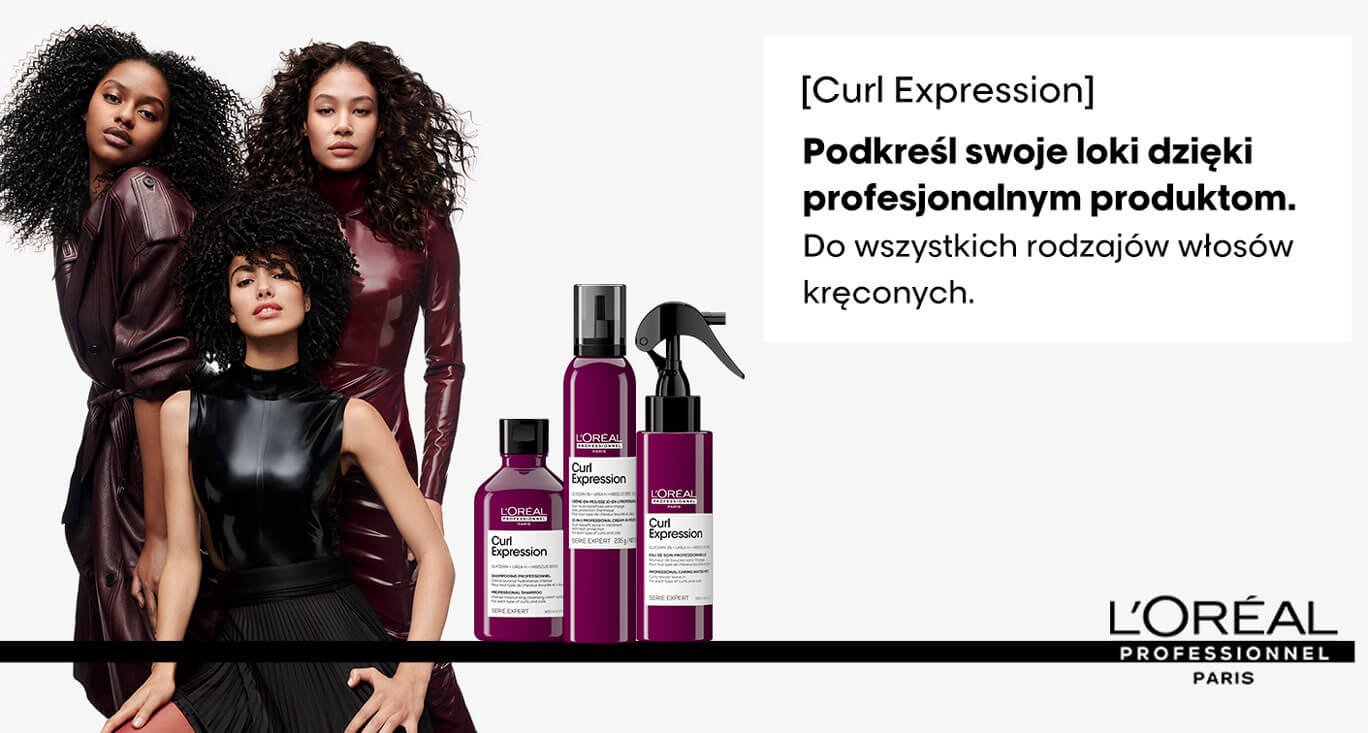 Serie Expert Curl Expression