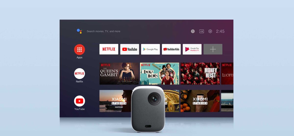Xiaomi Mi Smart Projector 2