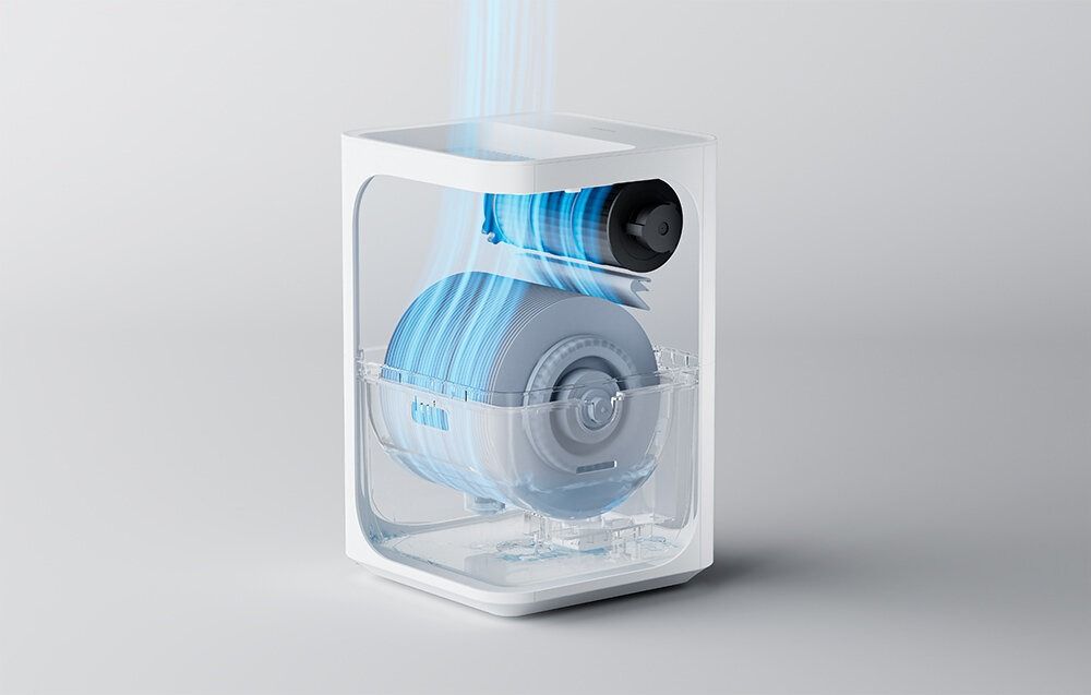 Smartmi Evaporative Humidifier 3 2