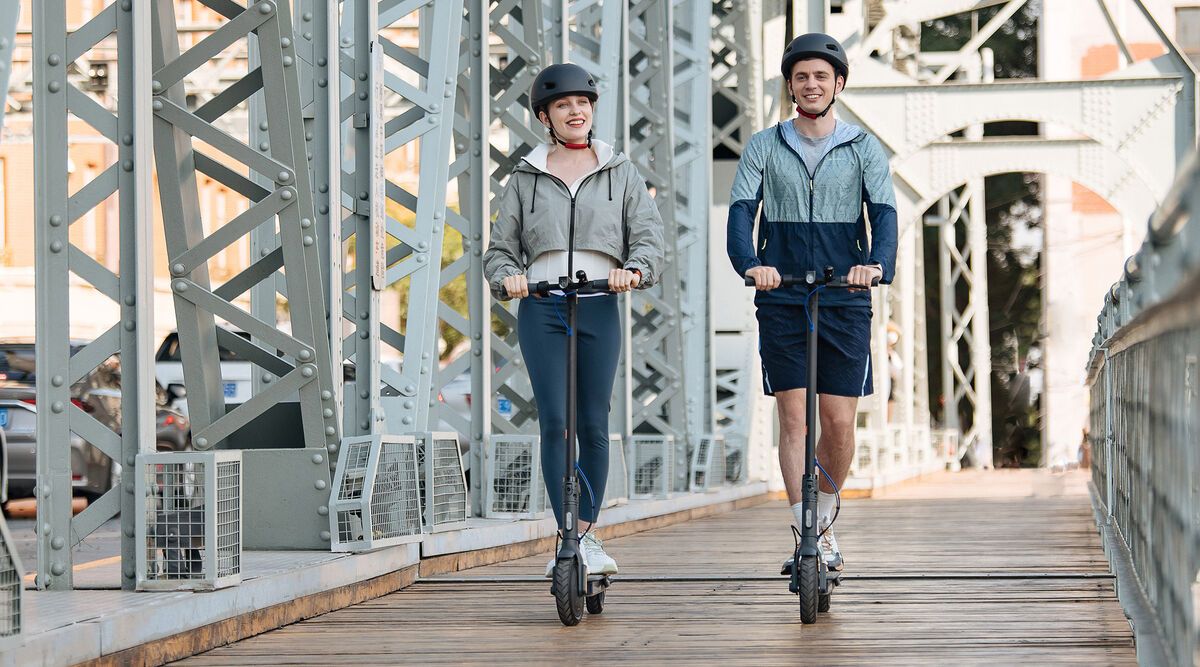 Xiaomi Mi Electric Scooter 3 2022