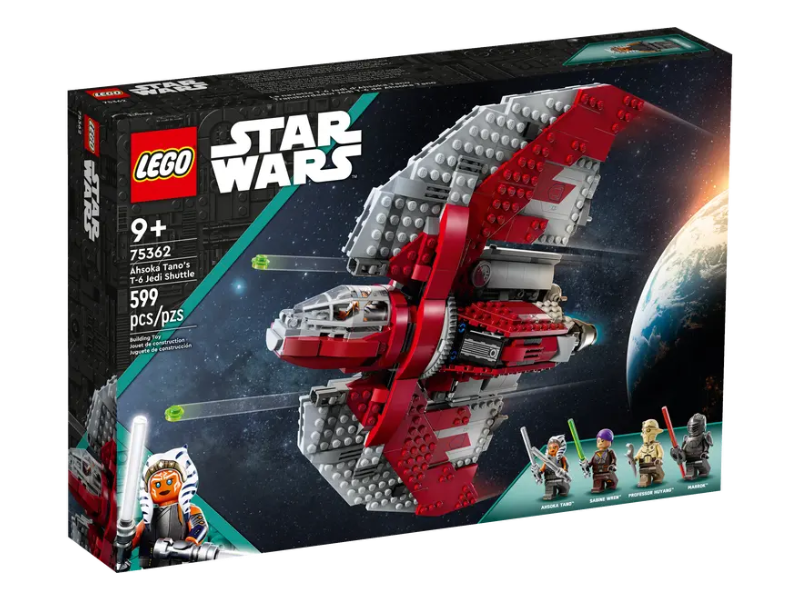 LEGO Star Wars 75362 - 1
