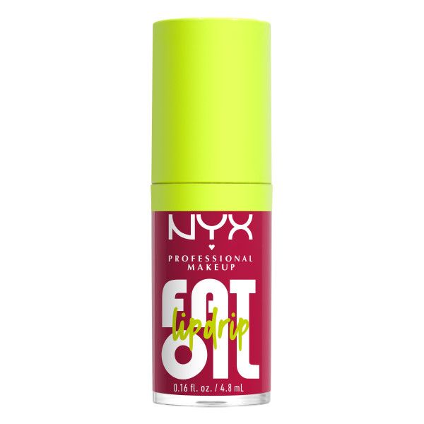 NYX Fat Oil olejek do ust Update