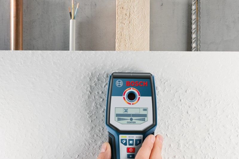 Bosch GMS 120 Professional - 2