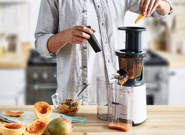 Kenwood KOMPAKTOWA I WYGODNA