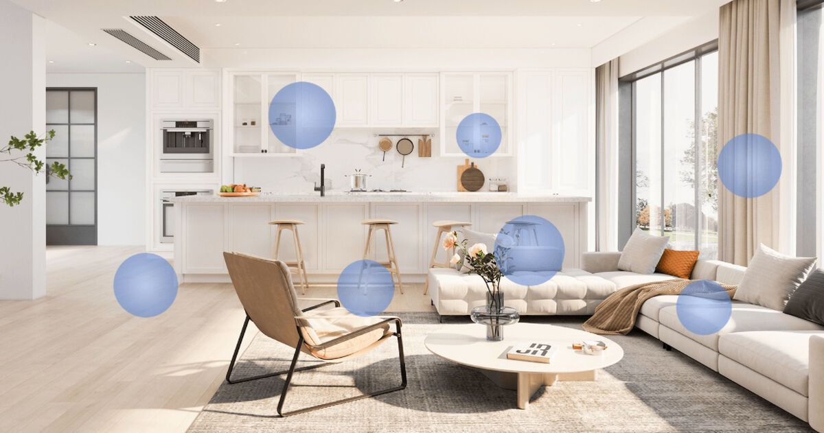 Xiaomi Mi Air Purifier 4 Pro