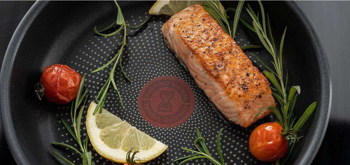 Perfekcyjne rezultaty Tefal