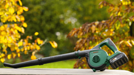 Bosch UniversalLeafBlower 18V-130 - 6