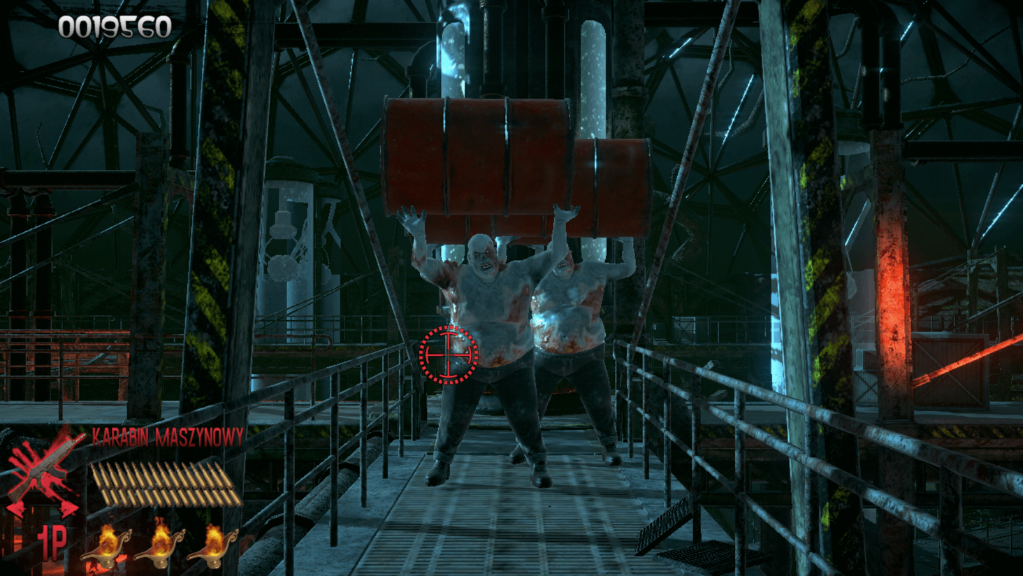The House of Dead Remake