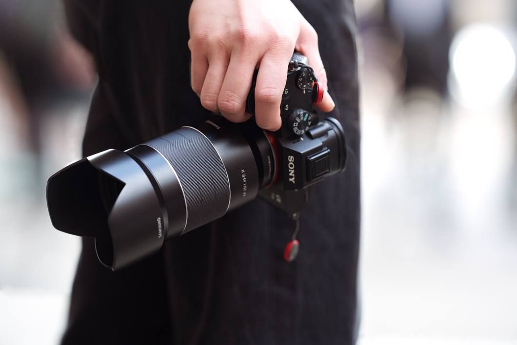SAMYANG AF 35mm F/1.4 Sony FE II