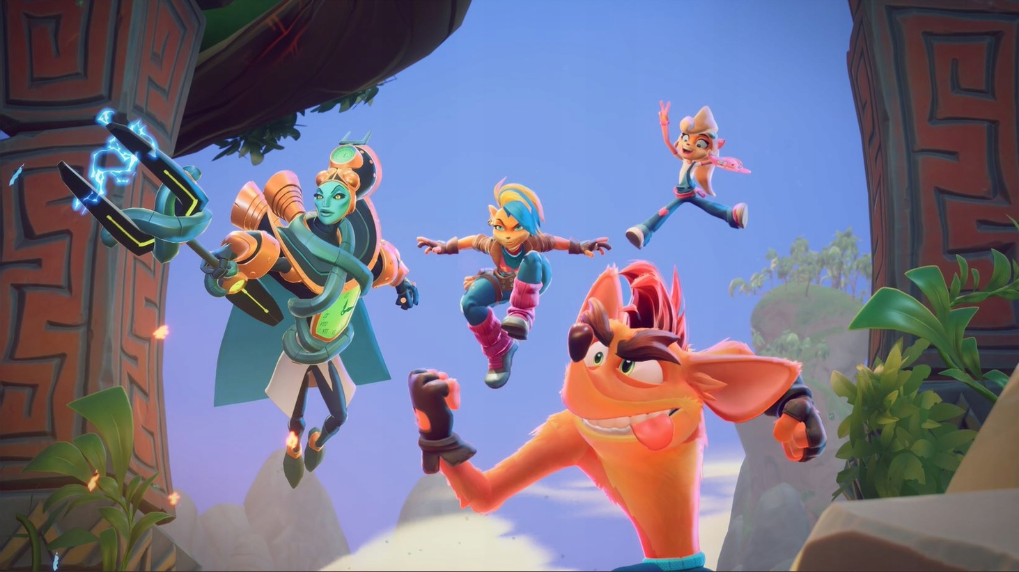 Crash Team Rumble 1