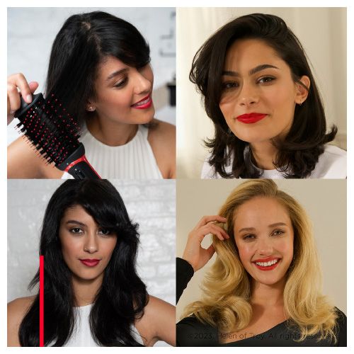 Revlon RVRDR5333 - możliwości stylizacji