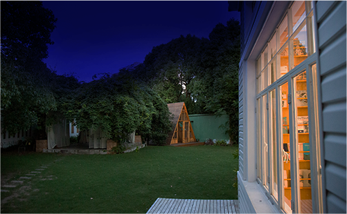 EZVIZ H8c 2K+ (4MP) - klorowa wizja nocna
