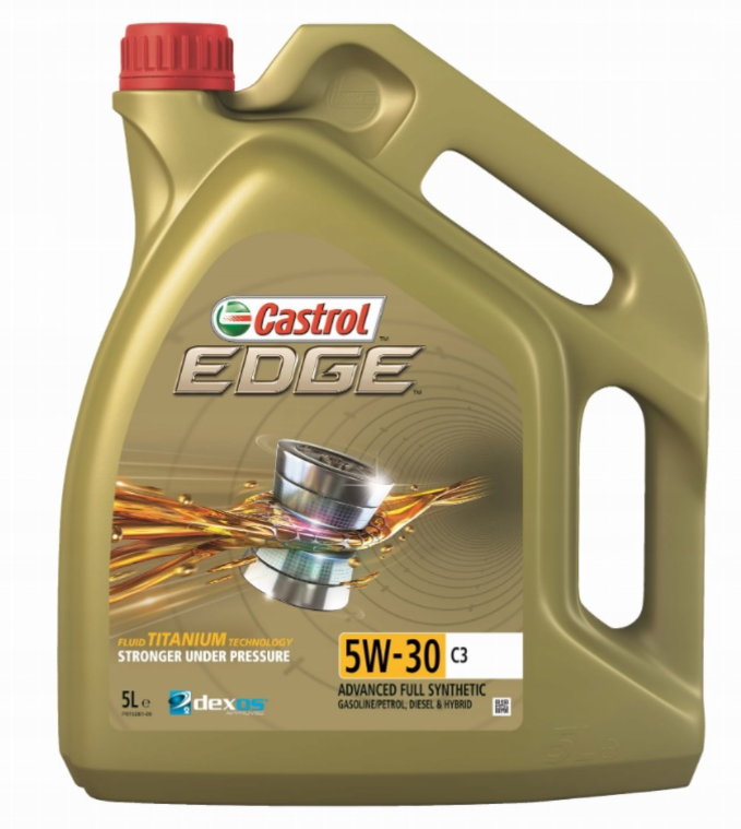 Castrol Edge Titanium C3 5L 5W30