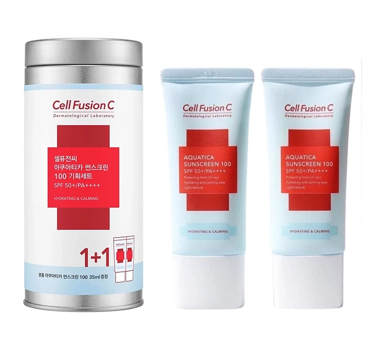 Cell Fusion C Aquatica 2 x 35ml zdj produktu 3