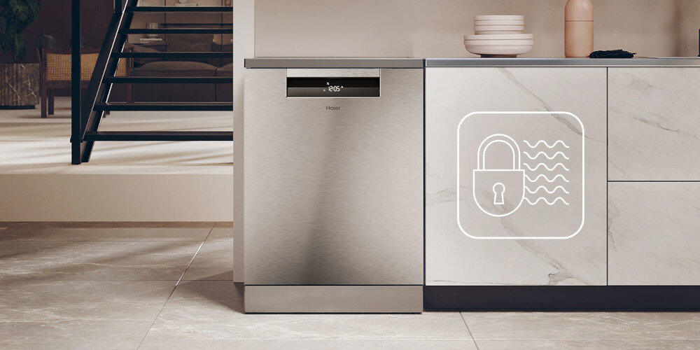 haier Ochrona przed zalaniem