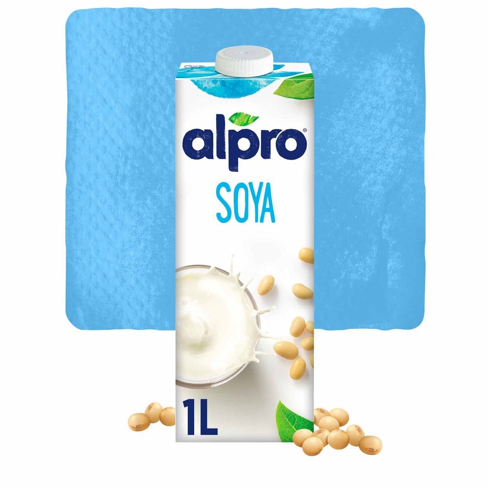 Alpro Napój Sojowy -2