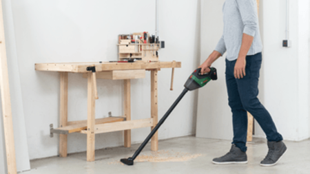 Bosch UniversalVac 18 - 2