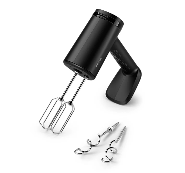 PHILIPS Mikser ręczny o mocy 500 W HR3781/00 - 1